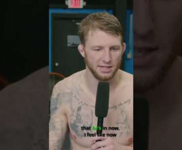 WXC 99 Taylor Moore interview