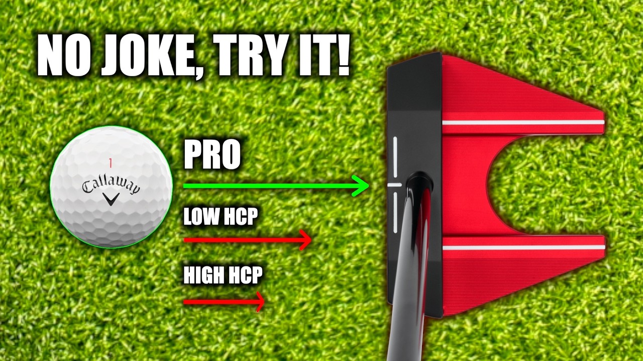 Watch this and YOU’ll NEVER NEED a putting lesson again! (SO GOOD) Watch this and YOU’ll NEVER NEED a putting lesson again! (SO GOOD)