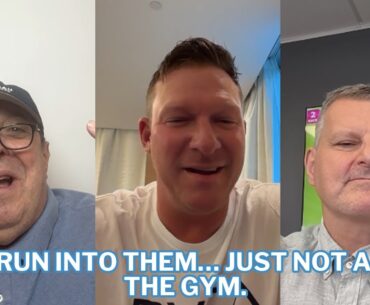 Shaun drops classic rugby banter 🏉🔥