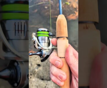 🔥 Ultralight Fishing Rod you must try!