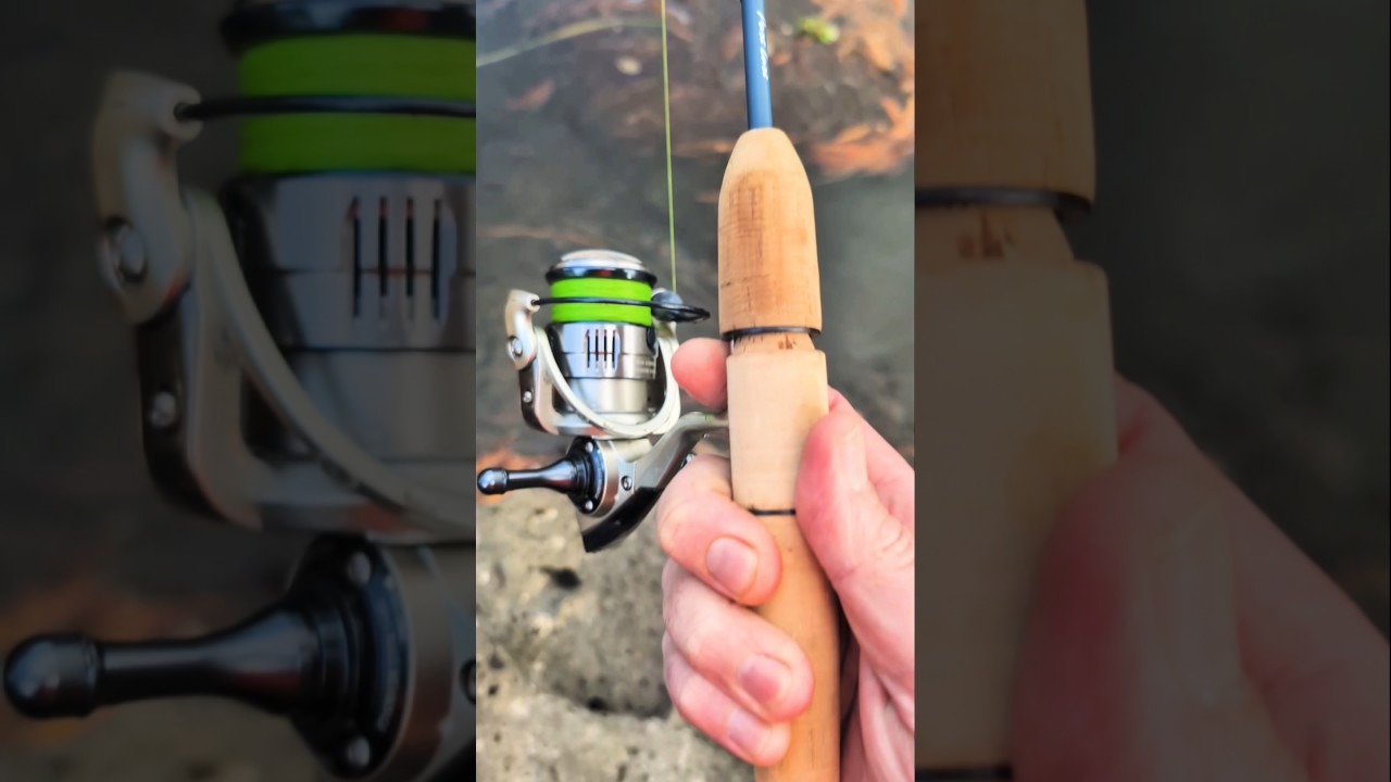 🔥 Ultralight Fishing Rod you must try! 🔥 Ultralight Fishing Rod you must try!
