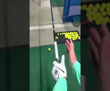 THE RIGHT HAND IS KEY FOR HITTING DRAWS #golf #grip #golftips #golfdrills #golfforbeginners #golfday