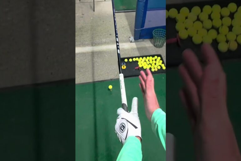 THE RIGHT HAND IS KEY FOR HITTING DRAWS #golf #grip #golftips #golfdrills #golfforbeginners #golfday