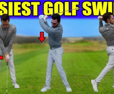 The Golf Swing is So Much Easier When You Know This!