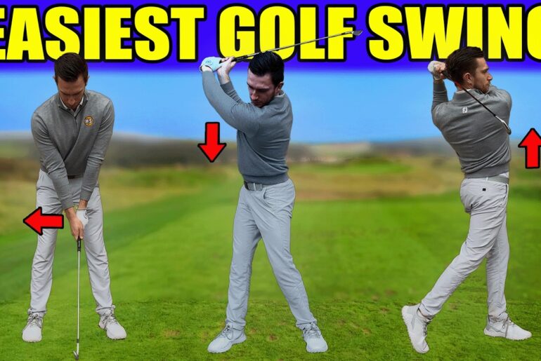 The Golf Swing is So Much Easier When You Know This!