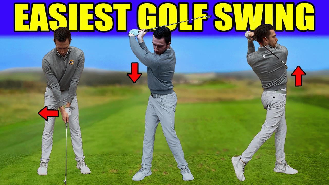The Golf Swing is So Much Easier When You Know This! The Golf Swing is So Much Easier When You Know This!