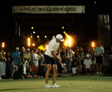 Golf’s Grass League Stakes New Ground With Las Vegas Franchise