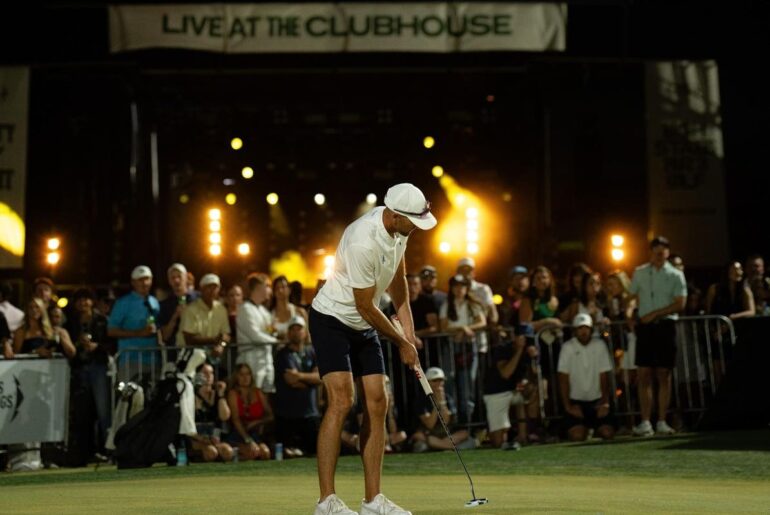 Golf’s Grass League Stakes New Ground With Las Vegas Franchise