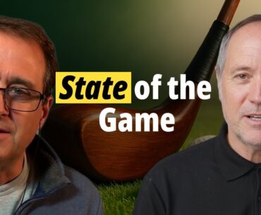 Ep 99 The Evolution of Golf  with John Erickson and Mike Maves @lagpressure @sevam1872  #golf