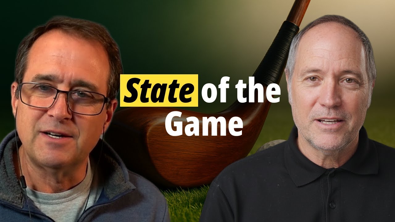 Ep 99 The Evolution of Golf with John Erickson and Mike Maves @lagpressure @sevam1872 #golf Ep 99 The Evolution of Golf with John Erickson and Mike Maves @lagpressure @sevam1872 #golf