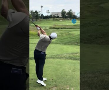 감탄이 절로 나오는 드라이버샷 🔥 #문도엽