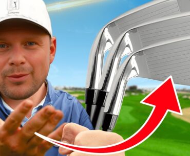 These Forgiving Irons Will KILL EVERYTHING In 2026!