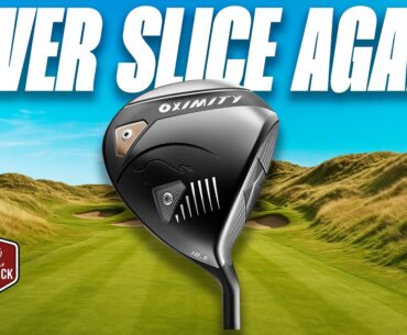 This Driver Will Fix Your Slice FOREVER!