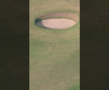 Tiger Woods' Stinger 😍 #shorts