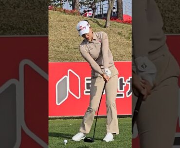 문정민프로 빈스윙 루틴 엿보기 #KOREA#GOLF#KLPGA#미녀#Beauty#골퍼#golfshorts#골프쇼츠#골프#swing#스윙_여행사랑TV