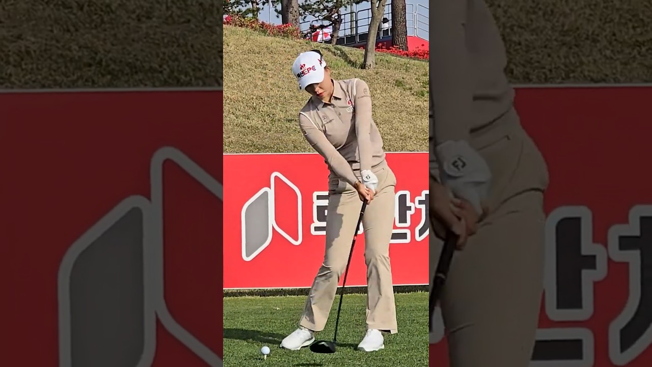 문정민프로 빈스윙 루틴 엿보기 #KOREA#GOLF#KLPGA#미녀#Beauty#골퍼#golfshorts#골프쇼츠#골프#swing#스윙_여행사랑TV 문정민프로 빈스윙 루틴 엿보기 #KOREA#GOLF#KLPGA#미녀#Beauty#골퍼#golfshorts#골프쇼츠#골프#swing#스윙_여행사랑TV