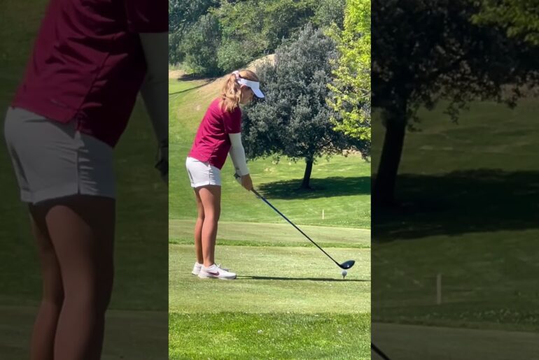 #golfswing #fyp #followthrough #waitforit #golfergolfing