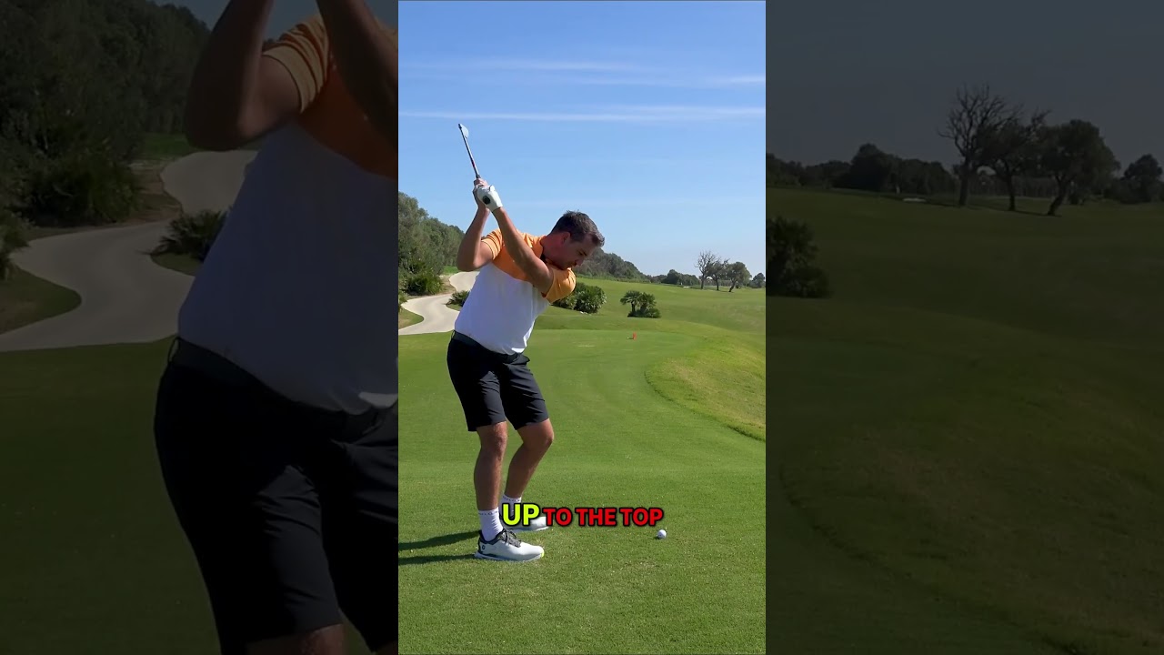 Perfect Wrist Angles will HELP the Backswing & Transition #golf #golfswing #golftips Perfect Wrist Angles will HELP the Backswing & Transition #golf #golfswing #golftips