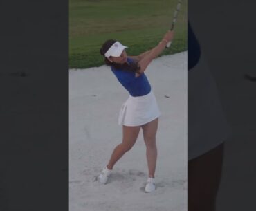 Meet Phoebe!!🩷 #noobsplaygolf #golfer #golfdomgolf #golfgirls #golfgirlgames