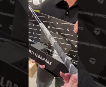 December raffle just dropped. Win TaylorMade RORS Proto irons