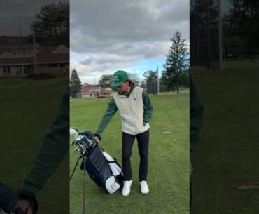 Golf with your Best Friend vs Golf with a Random Guy