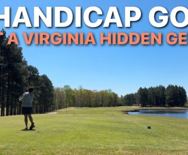 All 18 Holes - The Golf Club at Mattaponi Springs (Ruther Glen, Virginia)