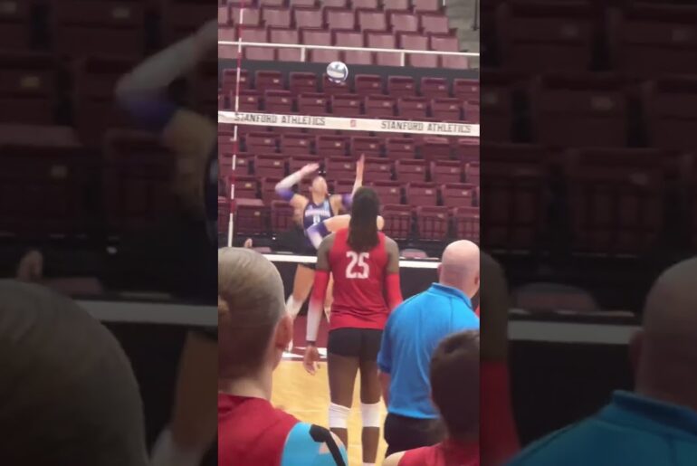 #volleyball  #fyp #waitforit #womensvolleyball