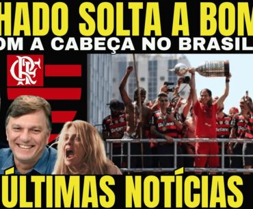 🚨PLANTÃO URGENTE🚨 - SEGUNDOU PENSANDO NO BRASILEIRO! PILHADO E MAURO CEZAR DEBATEM SOBRE E MUITO+