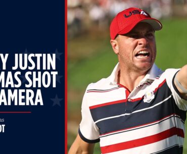 Every Justin Thomas Shot | 2025 Ryder Cup