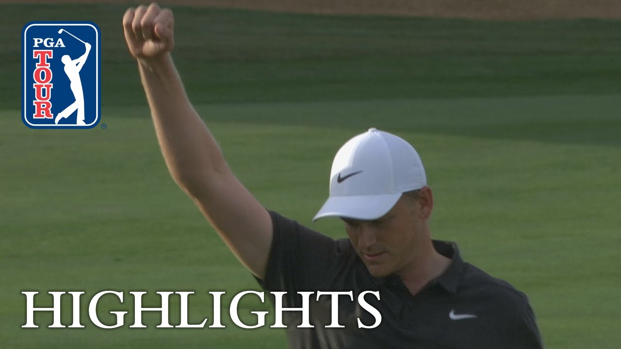 Adam Long’s winning highlights from Desert Classic 2019 Adam Long's winning highlights from Desert Classic 2019