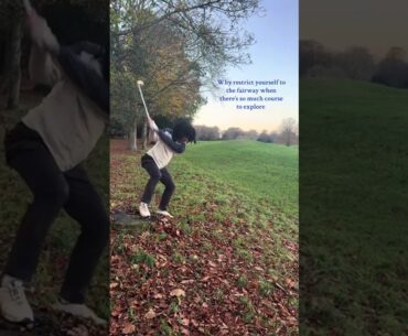 Put that on a tile please 😂⛳️