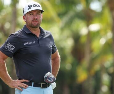 Graeme McDowell’s Chaotic Return at Hong Kong Open | Lost Clubs & Humble Comeback! ⛳️🔥