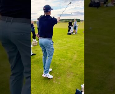 How Does Alex Noren Hit These Flop Shots?! 🤯⛳️