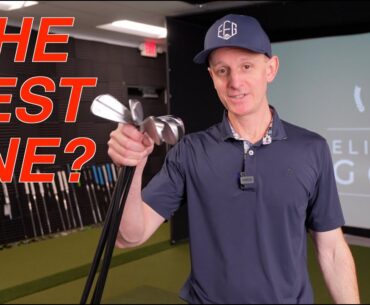 Maltby Irons Review and Ranking / Which was my Favorite?