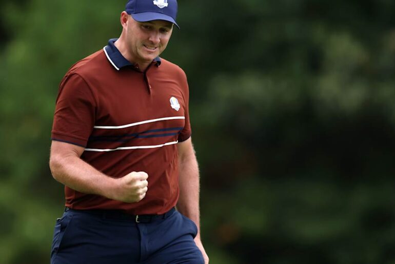 Sepp Straka betting profile: Hero World Challenge