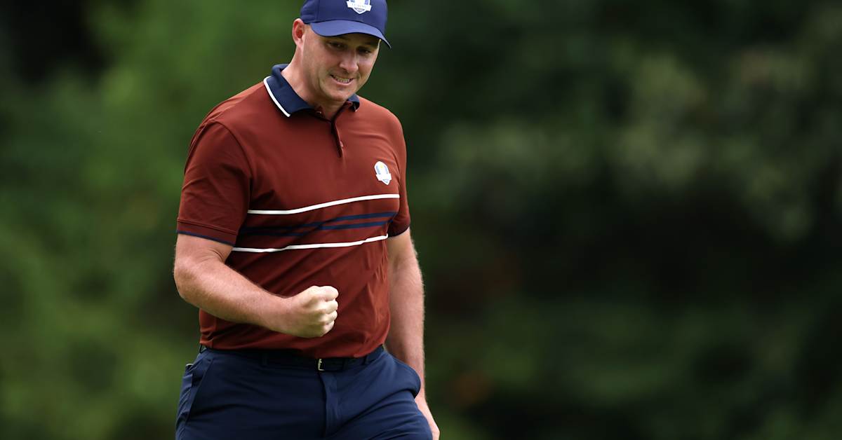 Sepp Straka betting profile: Hero World Challenge Sepp Straka betting profile: Hero World Challenge