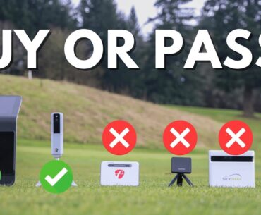 The 5 Launch Monitors I’D BUY at Each Price Point