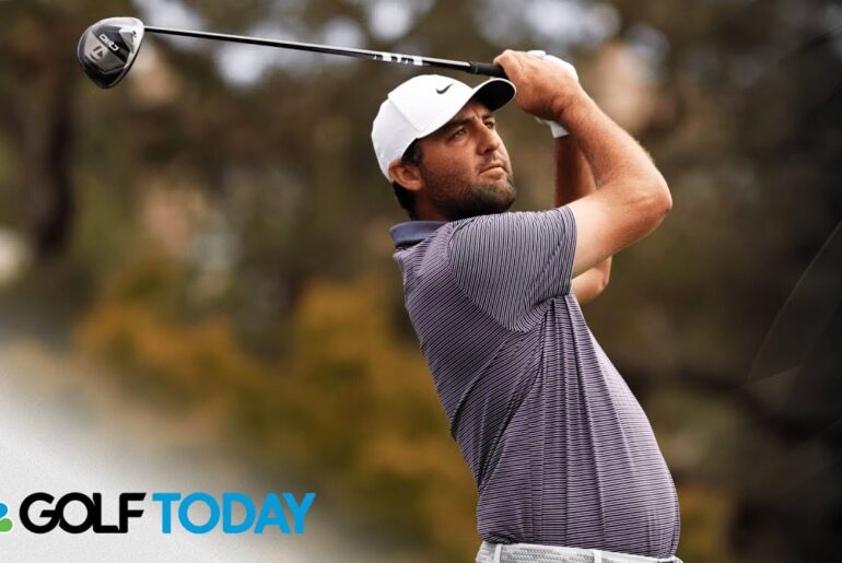 Should Scottie Scheffler play more tournaments in PGA Tour offseason? | Golf Today | Golf Channel