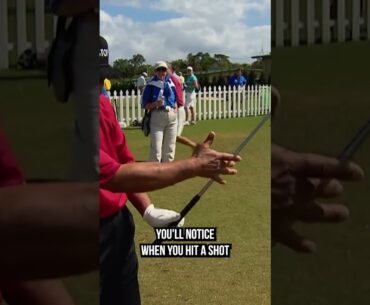 Lee Trevino: Priceless Advice Around the Green! #leetrevino #golf #usethebounce