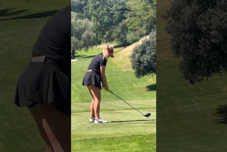 #golfswing #fyp #followthrough #waitforit #golfergolfing