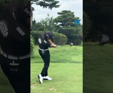 기지개 켜면 에이밍 끝? 👀😝😎 [RT+] #Yusuke SAKAMOTO