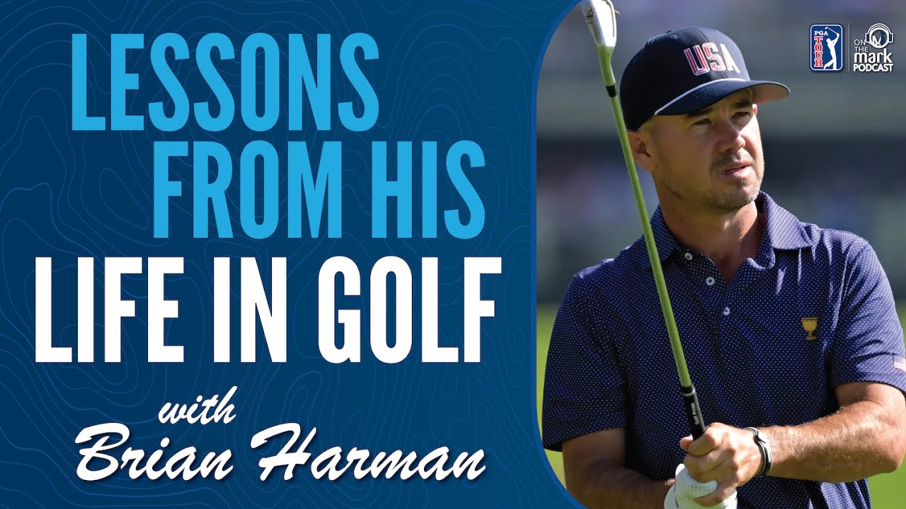 Brian Harmon joins On the Mark Brian Harmon joins On the Mark