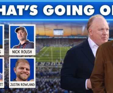KSR Goes LIVE to talk Future of Mark Stoops & Kentucky Football | KSR Special