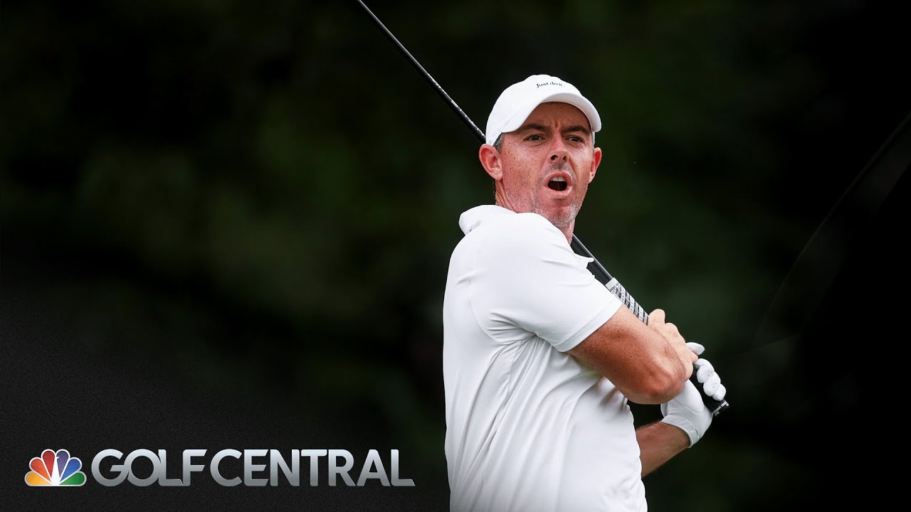 Why is Rory McIlroy playing in Crown Australian Open this week? | Golf Central | Golf Channel Why is Rory McIlroy playing in Crown Australian Open this week? | Golf Central | Golf Channel