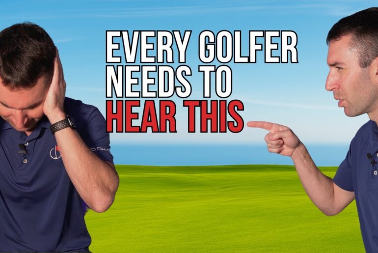 9 Brutal Truths About Golf I Wish I Knew 20 Years Ago