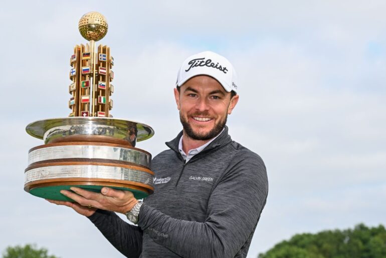 Laurie Canter gives up PGA Tour card to join LIV Golf's Majestiks