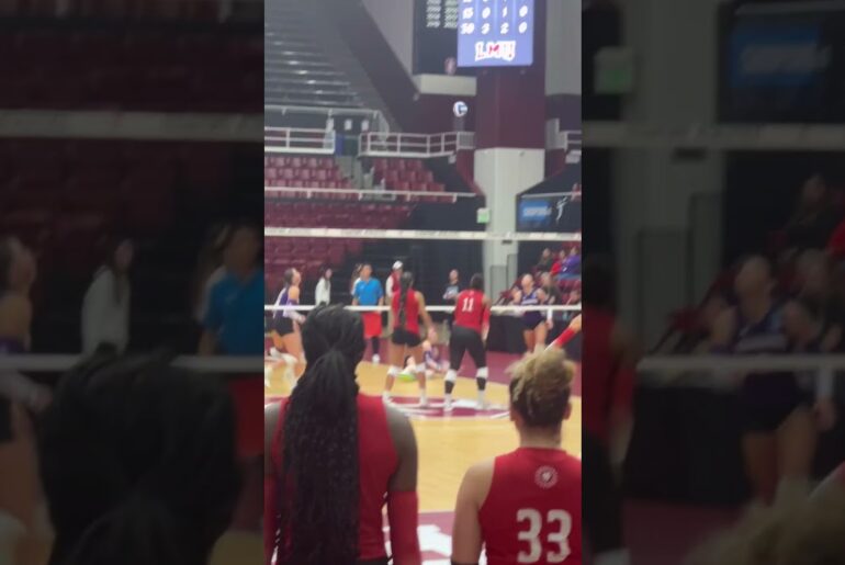 #volleyball  #fyp #waitforit #womensvolleyball