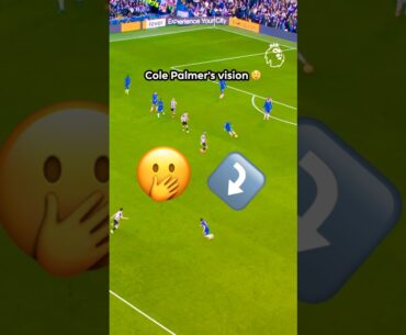 Cole Palmer's OUTRAGEOUS Skills 😰