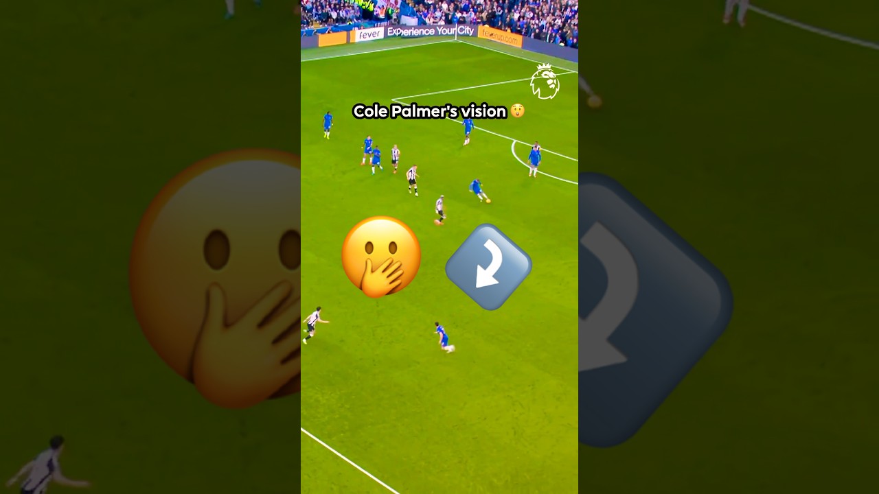 Cole Palmer’s OUTRAGEOUS Skills 😰 Cole Palmer's OUTRAGEOUS Skills 😰