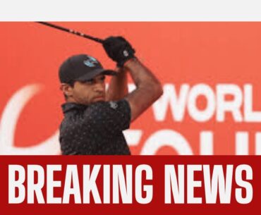 Aaron Rai Hits Incredible ALBATROSS! 🦅  DP World Tour 2025 Abu Dhabi HSBC Championship।